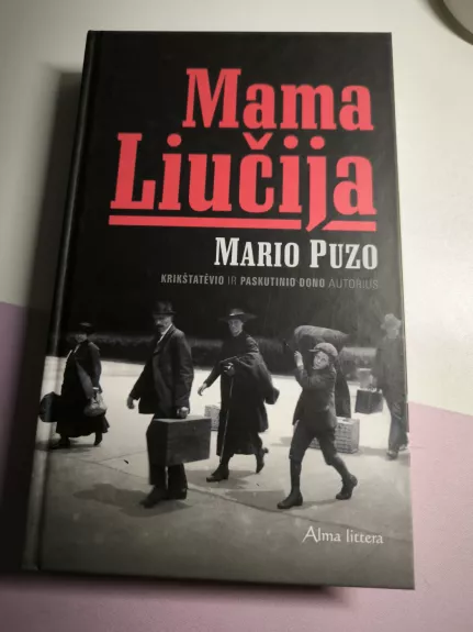 Mama Liučija