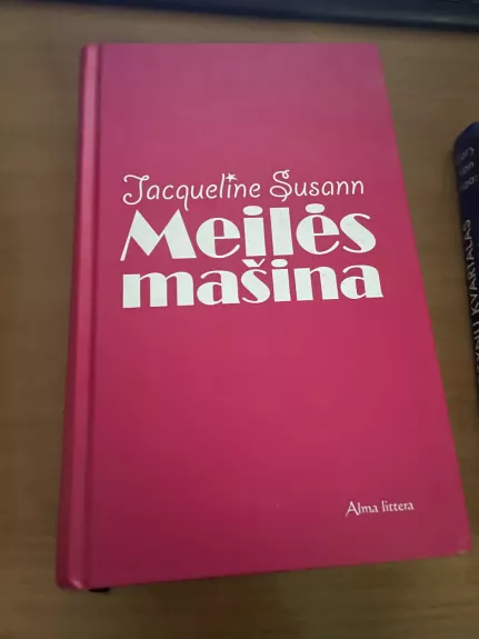 Meilės mašina