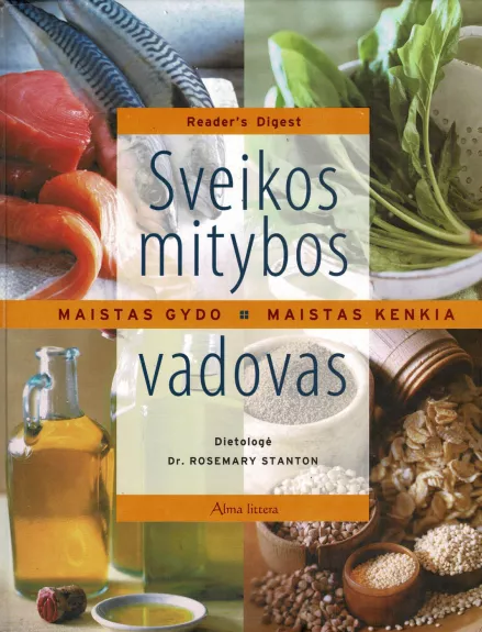 Sveikos mitybos vadovas