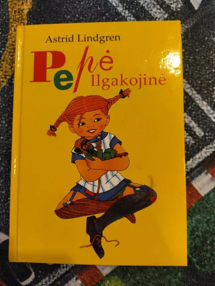 Pėpė Ilgakojinė