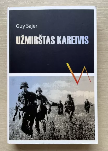 Užmirštas kareivis