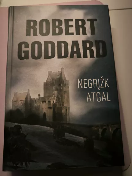 Negrįžk atgal