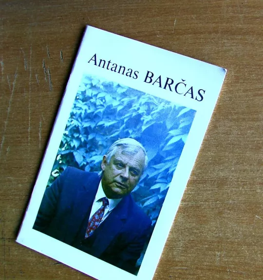 Antanas Barčas