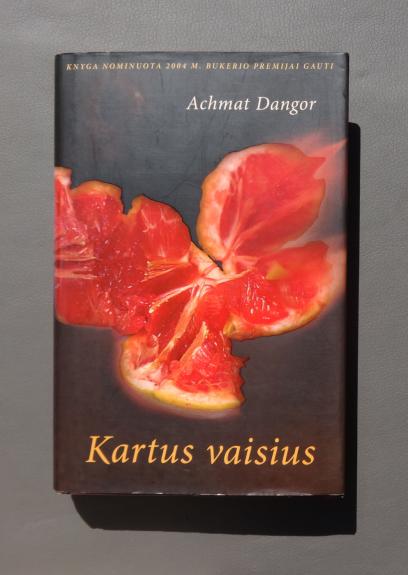 Kartus vaisius