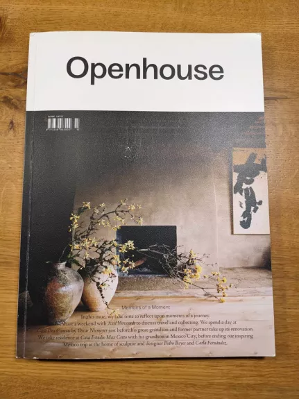 Openhouse Issue No13