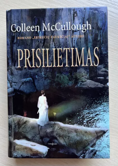 Prisilietimas - Colleen McCullough, knyga 1