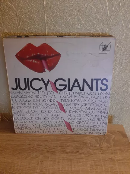 Various - Juicy Giants - Various ., plokštelė