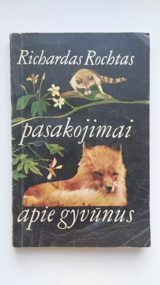 Pasakojimai apie gyvūnus