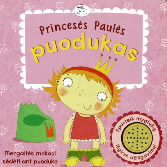 Princesės Paulės puodukas