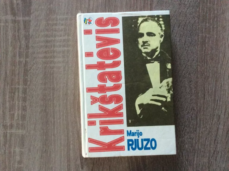 Krikštatėvis - Marijo Pjuzo, knyga 1