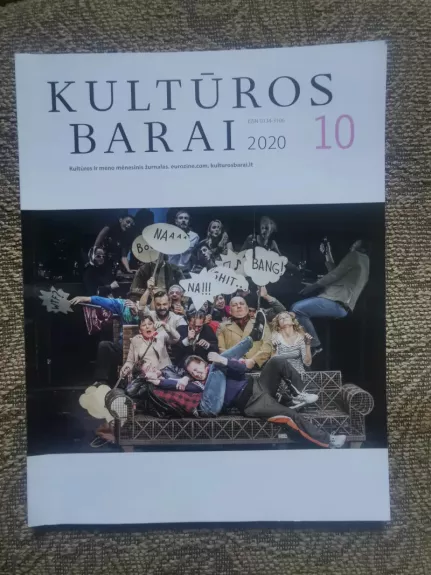 Kultūros barai 2020 10