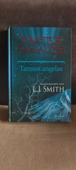 Nakties pasaulis. Tamsos angelas