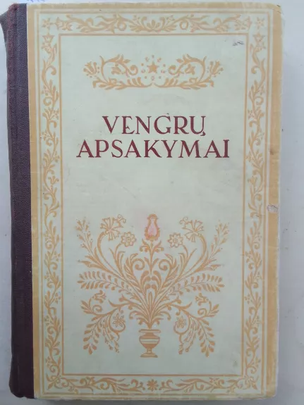 Vengrų apsakymai