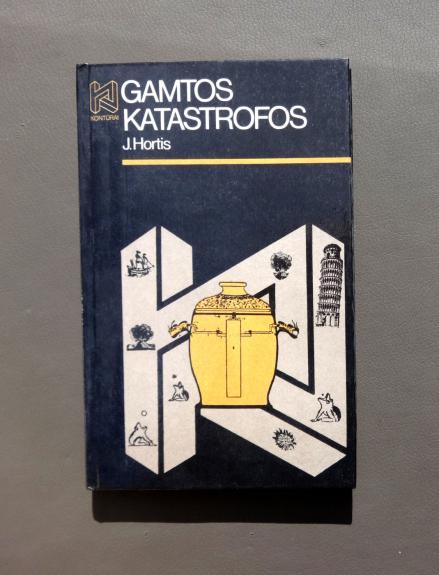 Gamtos katastrofos