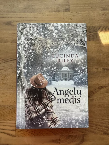 Angelų medis - LUCINDA RILEY, knyga 1