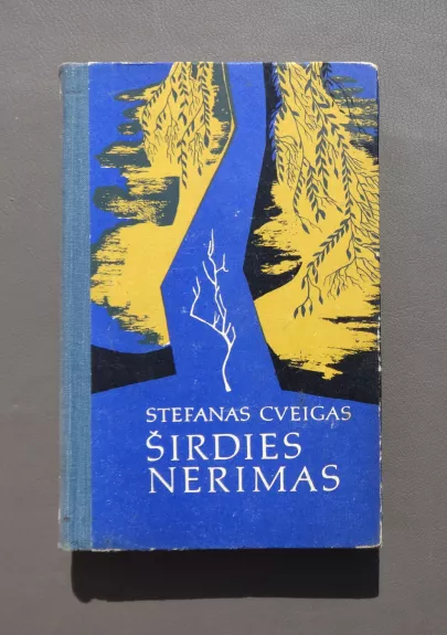 Širdies nerimas