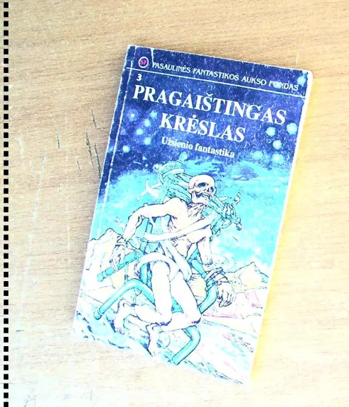 Pragaištingas krėslas