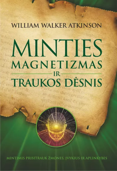 Minties magnetizmas ir traukos dėsnis