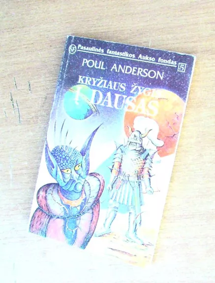 Kryžiaus žygis į dausas (5)