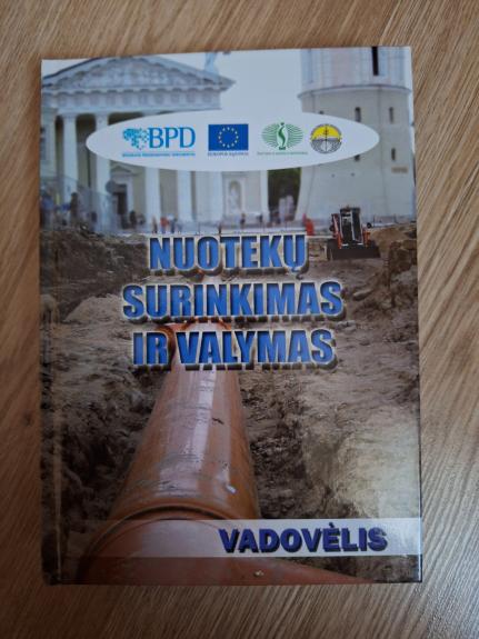 Nuotekų surinkimas ir valymas