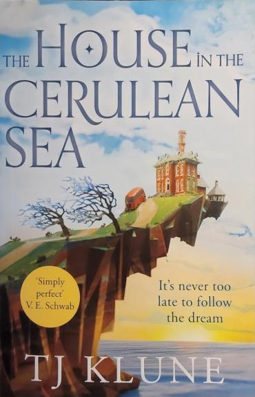 The House in the Cerulean Sea