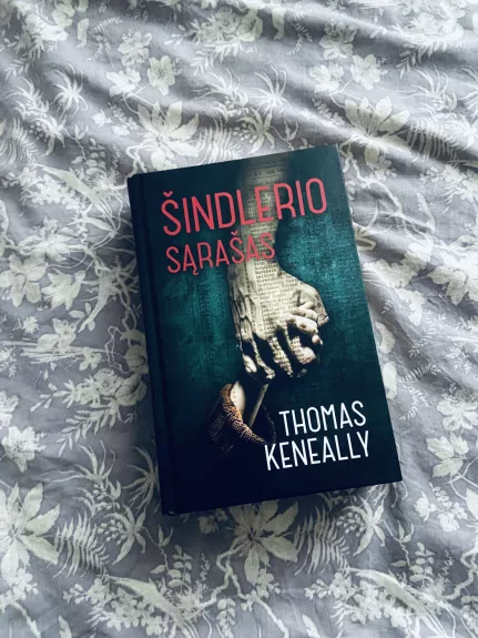 Šindlerio sąrašas - Thomas Keneally, knyga 1