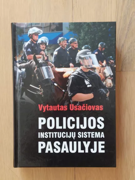 Policijos institucijų sistema pasaulyje