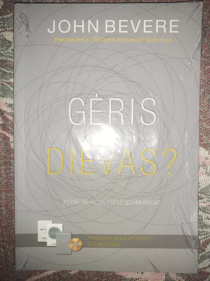 Gėris ar dievas? - Kodėl gėrio be dievo nepakanka?