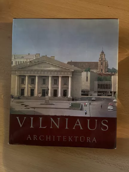 Vilniaus architektūra