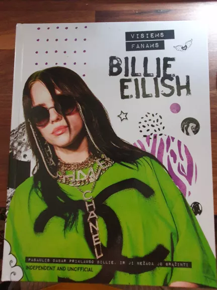 BILLIE EILISH. VISIEMS FANAMS