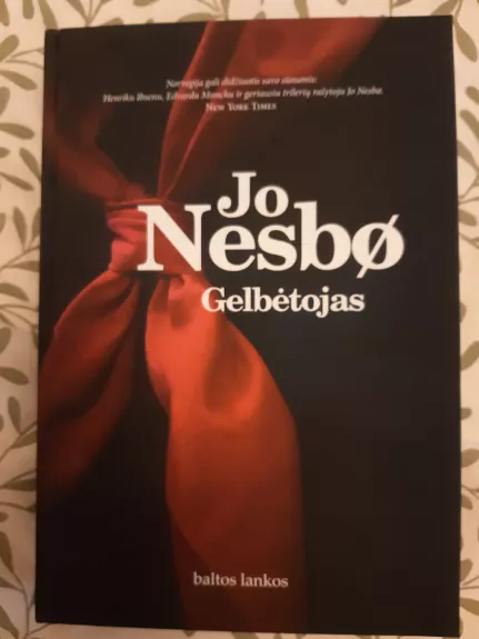 Gelbėtojas