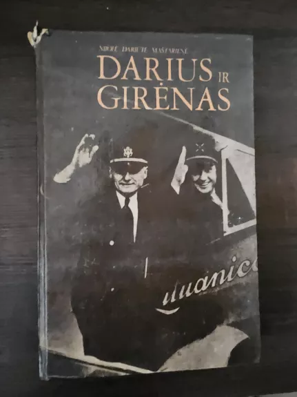 Darius ir Girėnas