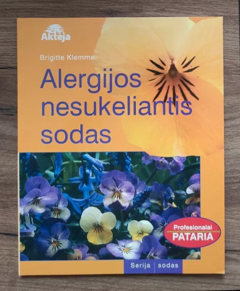 Alergijos nesukeliantis sodas