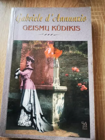 Geismų kūdikis - Gabriele D'Annunzio, knyga 1