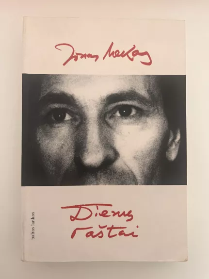 Dienų raštai - Jonas Mekas, knyga 1