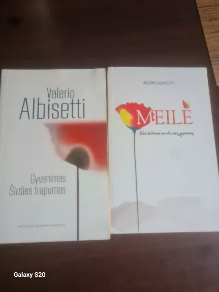 Meilė. Kad būtume kartu visą gyvenimą - Valerio Albisetti, knyga 1