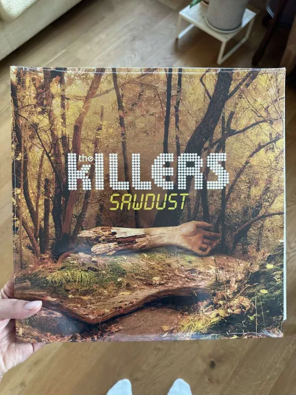 The Killers - Sawdust