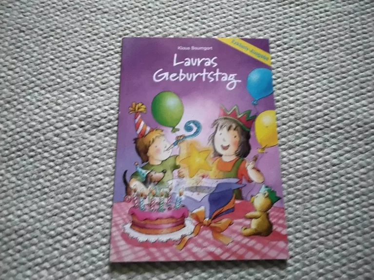 Lauras  Geburtstag