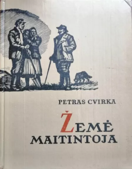 Žemė maitintoja