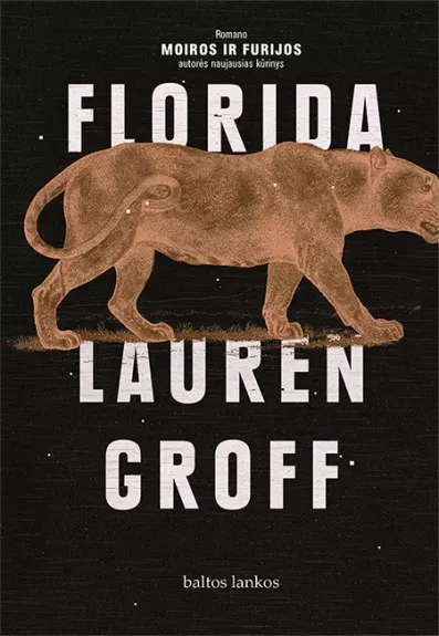 Florida - Lauren Groff, knyga