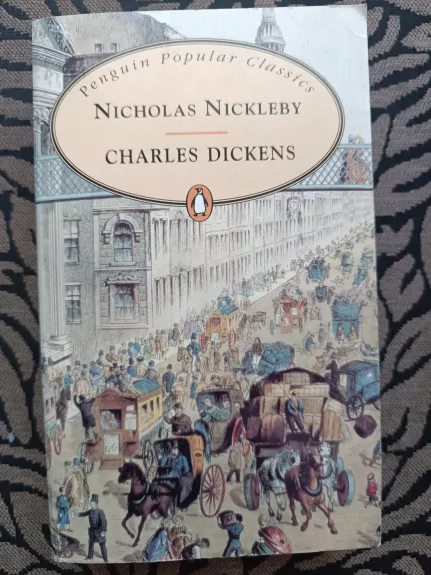 Nicholas Nickleby