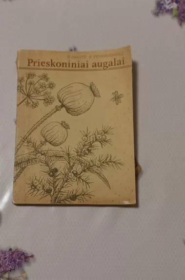 Prieskoniniai augalai