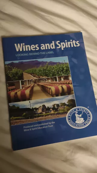 Wines and spirits - Looking behind the label