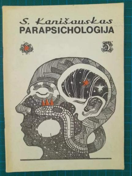 Parapsichologija - S. Kanišauskas, knyga