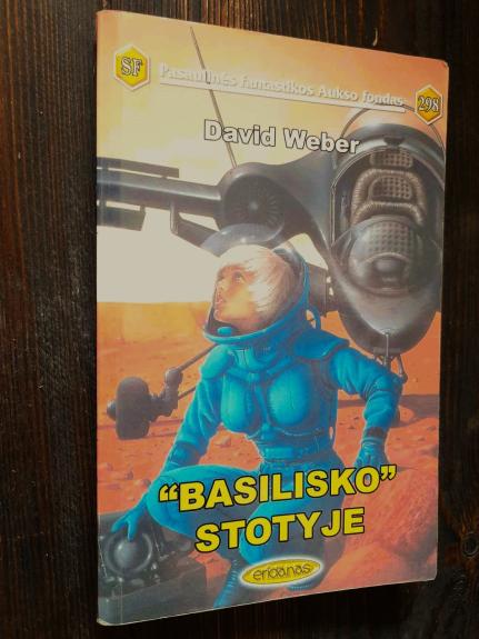 „ Basilisko “ stotyje (298)