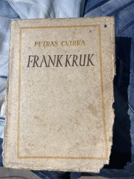 Frank Kruk