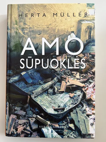 Amo sūpuoklės