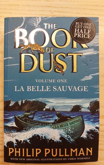 La Belle Sauvage - Philip Pullman, knyga 1