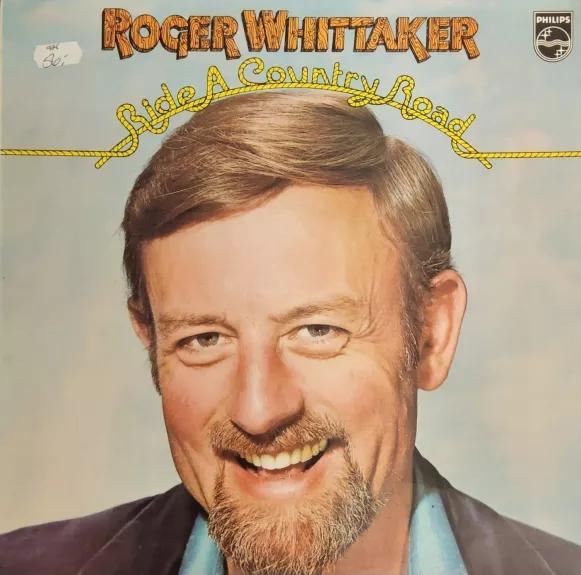 Roger Whittaker - Ride A Country Road - Roger Whittaker, plokštelė