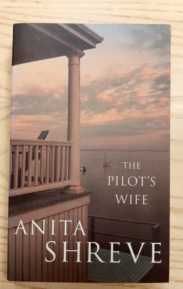 The Pilot's Wife